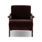 Penn Chair - Surrey Plum