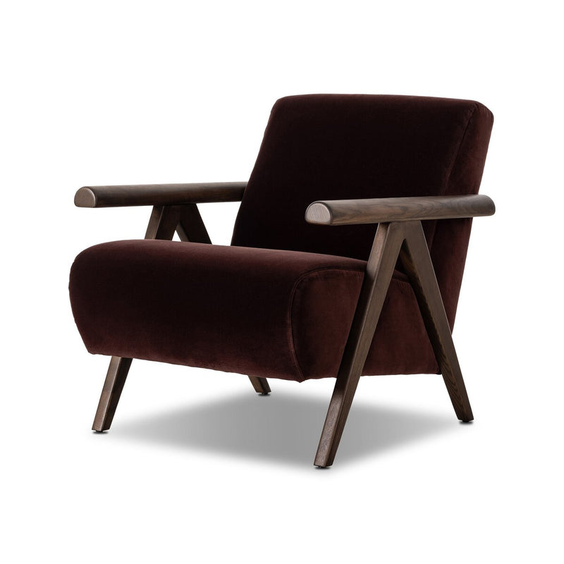 Penn Chair - Surrey Plum
