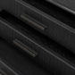 Rosenell Media Console - Black Oak Veneer