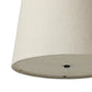 Piama Pendant - Jet Black