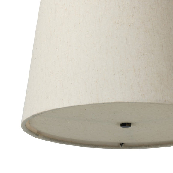 Piama Pendant - Jet Black