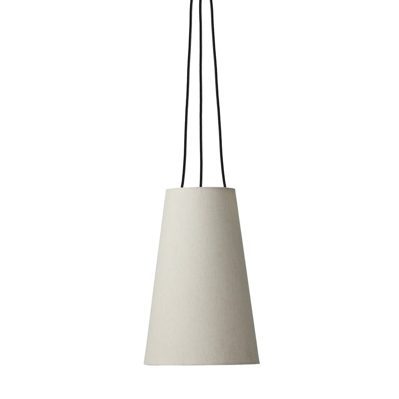 Piama Pendant - Jet Black