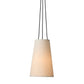 Piama Pendant - Jet Black