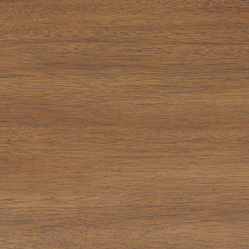 Paden 6 Drawer Dresser - Seasoned Brown Acacia