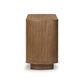 Paden 6 Drawer Dresser - Seasoned Brown Acacia