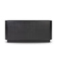 Paden 6 Drawer Dresser - Aged Black Acacia