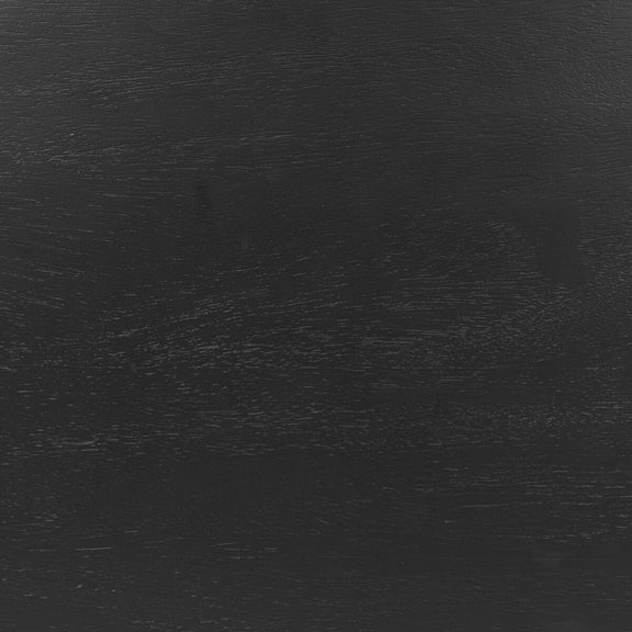 Paden 6 Drawer Dresser - Aged Black Acacia