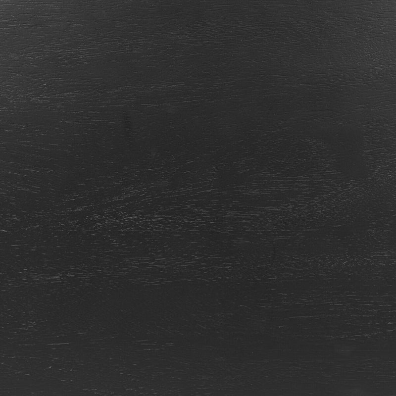 Paden 6 Drawer Dresser - Aged Black Acacia