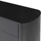 Paden 6 Drawer Dresser - Aged Black Acacia