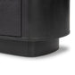 Paden 6 Drawer Dresser - Aged Black Acacia