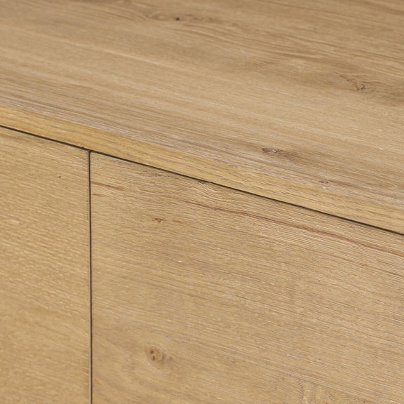 Paden 6 Drawer Dresser - Worn Oak