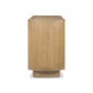 Paden 6 Drawer Dresser - Worn Oak