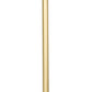 Riata Pendant - Aged Brass
