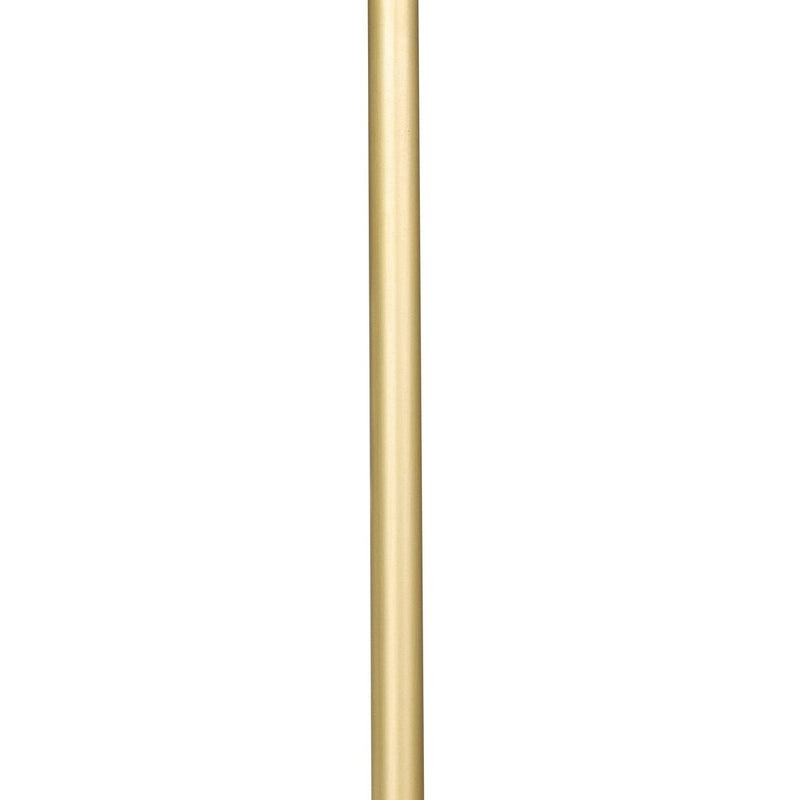 Riata Pendant - Aged Brass
