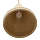Riata Pendant - Aged Brass