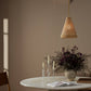 Riata Pendant - Aged Brass