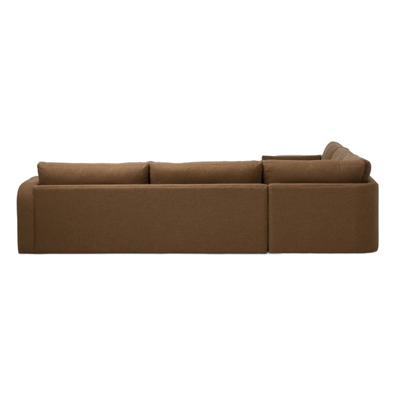 Tate 3-Piece Sectional - Antwerp Cafe