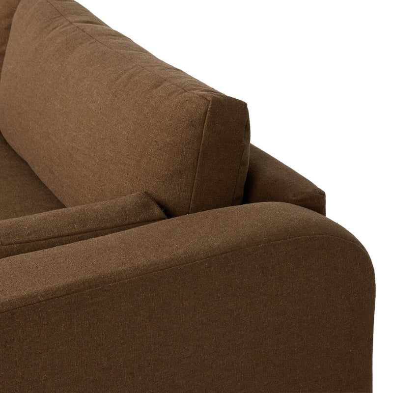 Tate 3-Piece Sectional - Antwerp Cafe