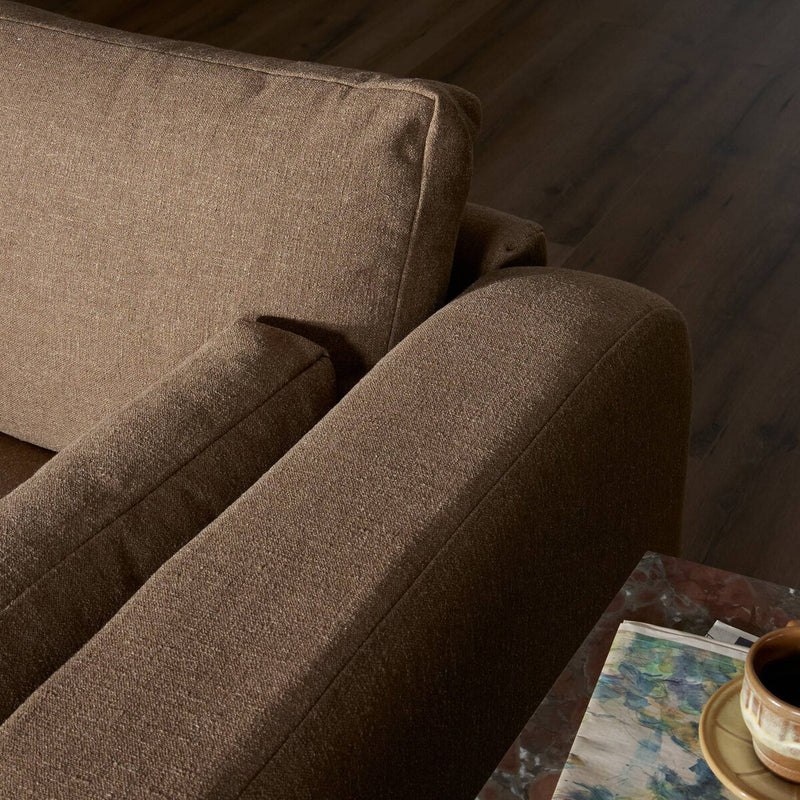 Tate 3-Piece Sectional - Antwerp Cafe