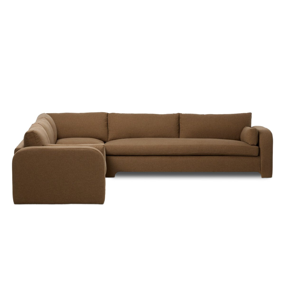 Tate 3-Piece Sectional - Antwerp Cafe