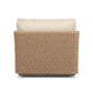 Sicilia Outdoor Woven Swivel Chair - Concha Beige