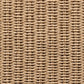 Sicilia Outdoor Woven Swivel Chair - Concha Beige