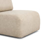 Sicilia Outdoor Woven Swivel Chair - Concha Beige