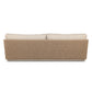 Sicilia Outdoor Woven Sofa - Concha Beige