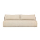 Sicilia Outdoor Woven Sofa - Concha Beige
