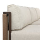 Brio Outdoor 3-Piece Sectional - Ellor Beige