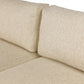 Brio Outdoor 5-Piece Sectional - Ellor Beige