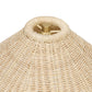 Canela Table Lamp - Light Oak