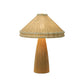 Canela Table Lamp - Light Oak