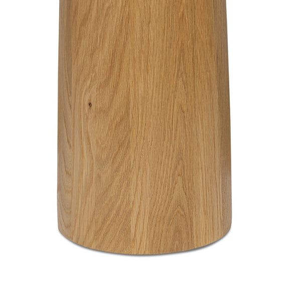 Canela Floor Lamp - Light Oak