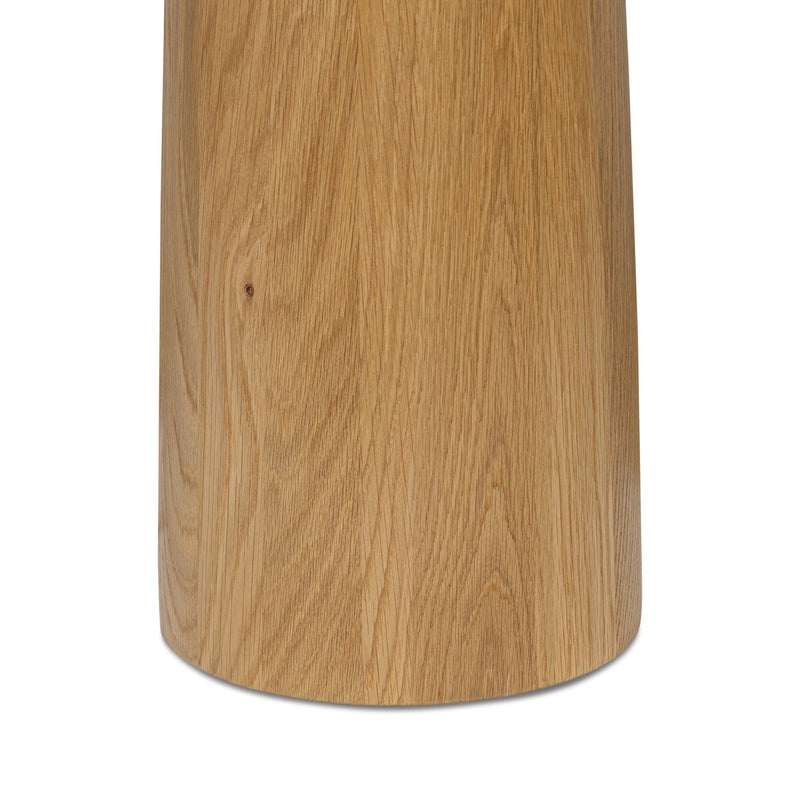 Canela Floor Lamp - Light Oak