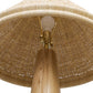 Canela Floor Lamp - Light Oak