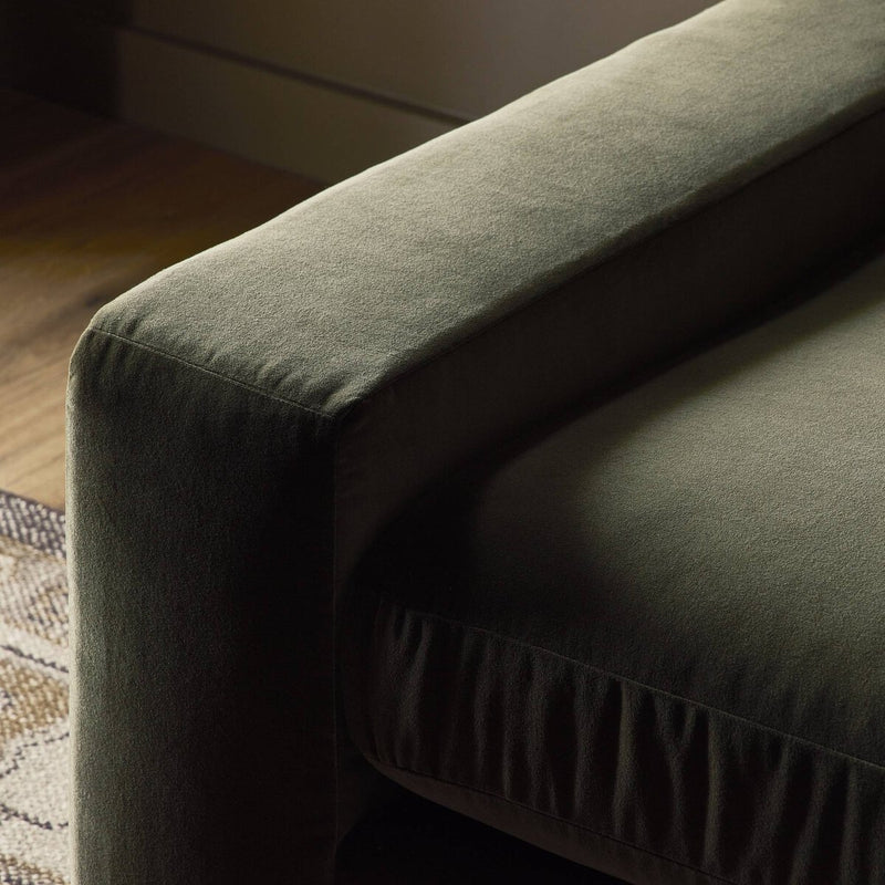 Yelena Sofa - Surrey Olive
