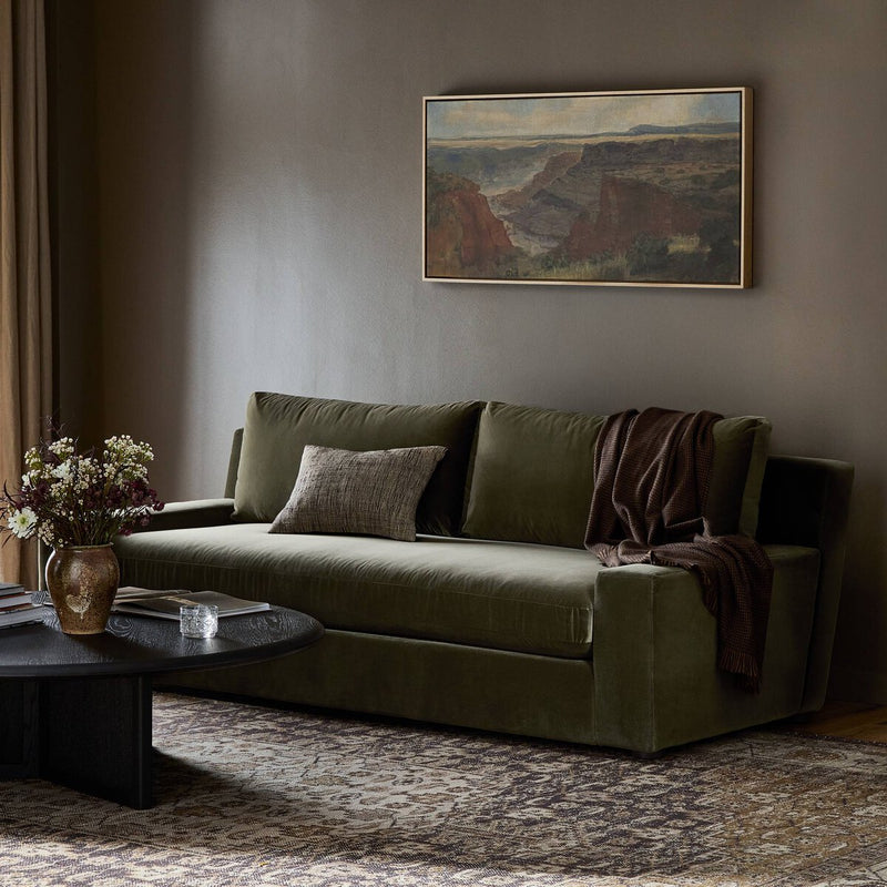 Yelena Sofa - Surrey Olive