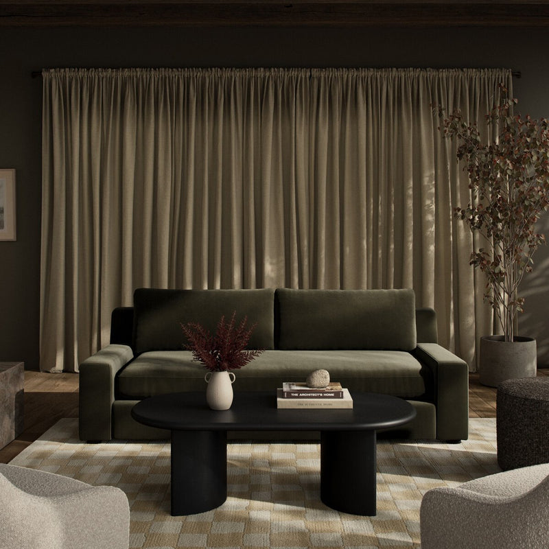 Yelena Sofa - Surrey Olive