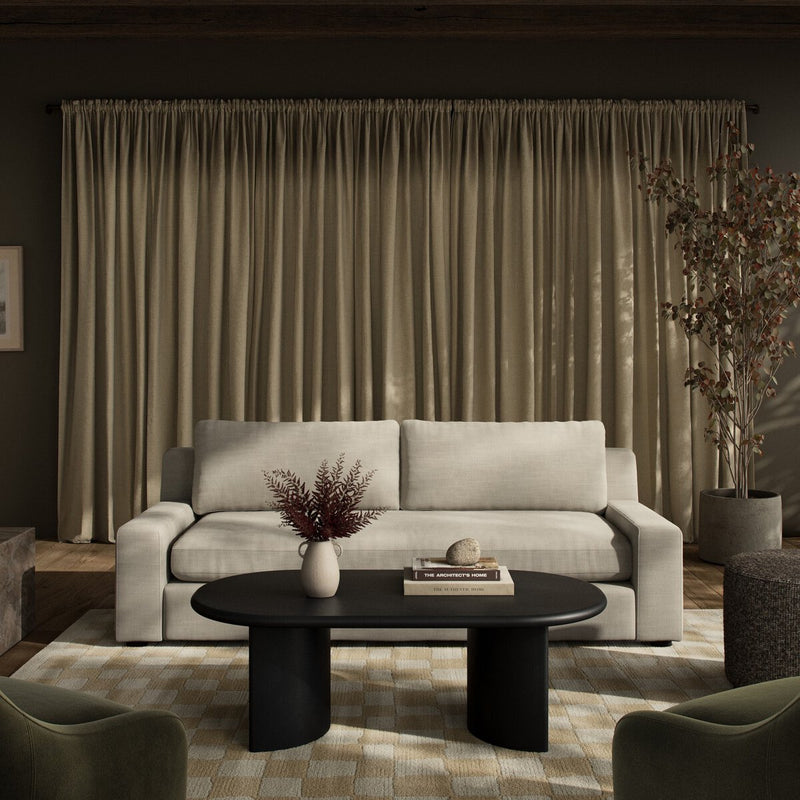 Yelena Sofa - Savoy Parchment