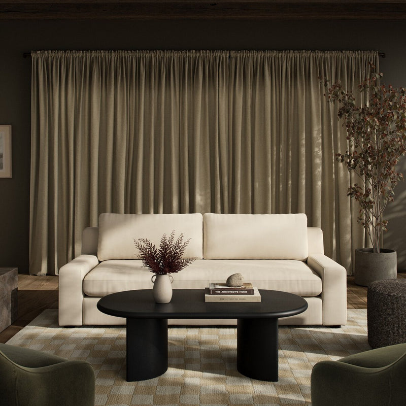 Yelena Sofa - Crypton Nomad Marshmallow