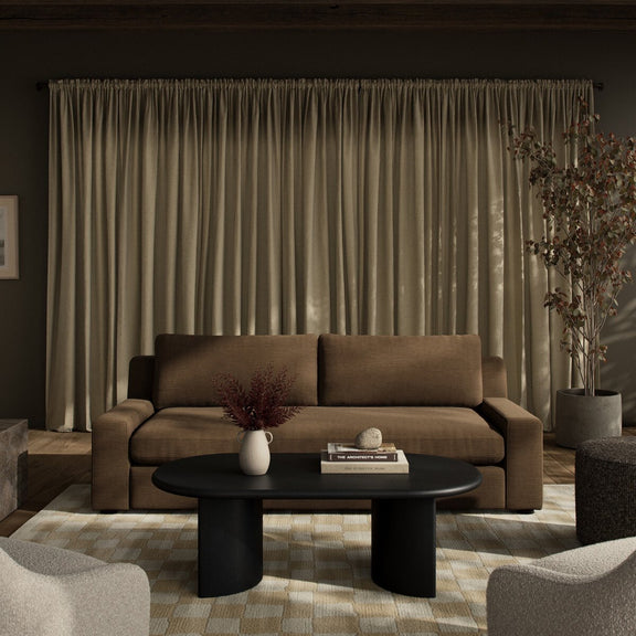Yelena Sofa - Crypton Nomad Mushroom