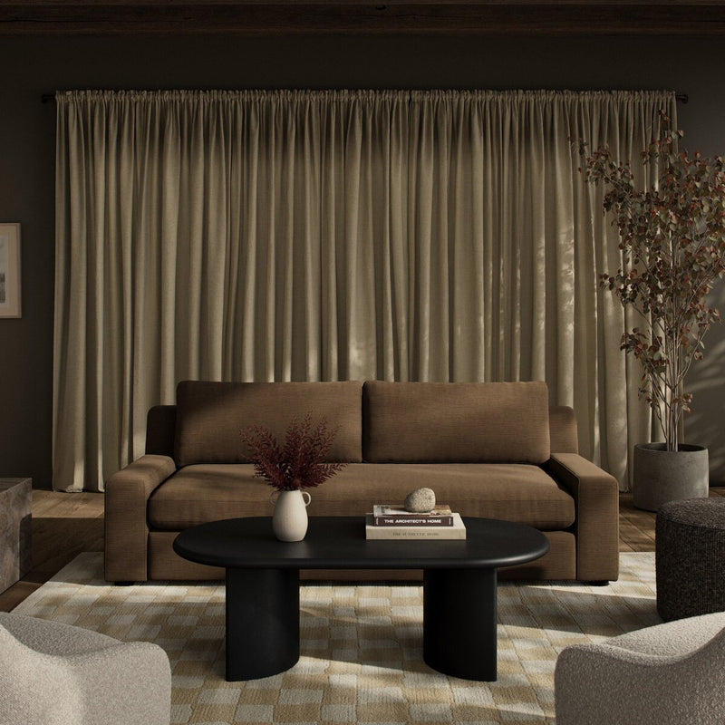 Yelena Sofa - Crypton Nomad Mushroom