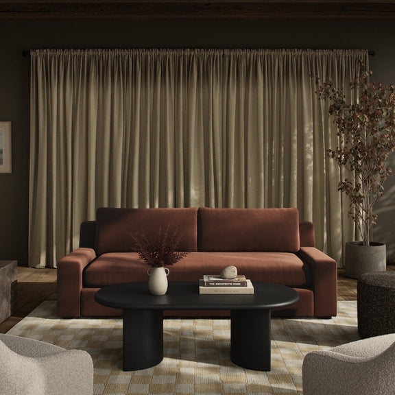 Yelena Sofa - Surrey Auburn