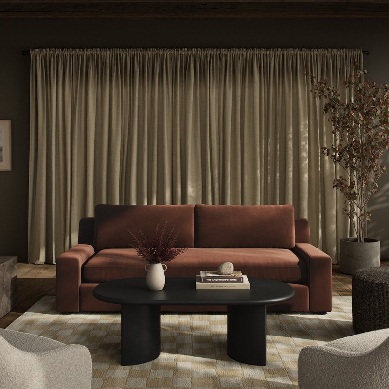 Yelena Sofa - Surrey Auburn