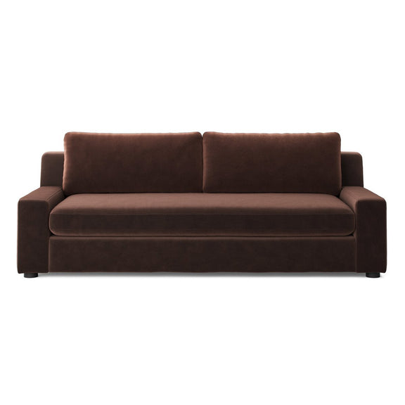 Yelena Sofa - Surrey Cocoa