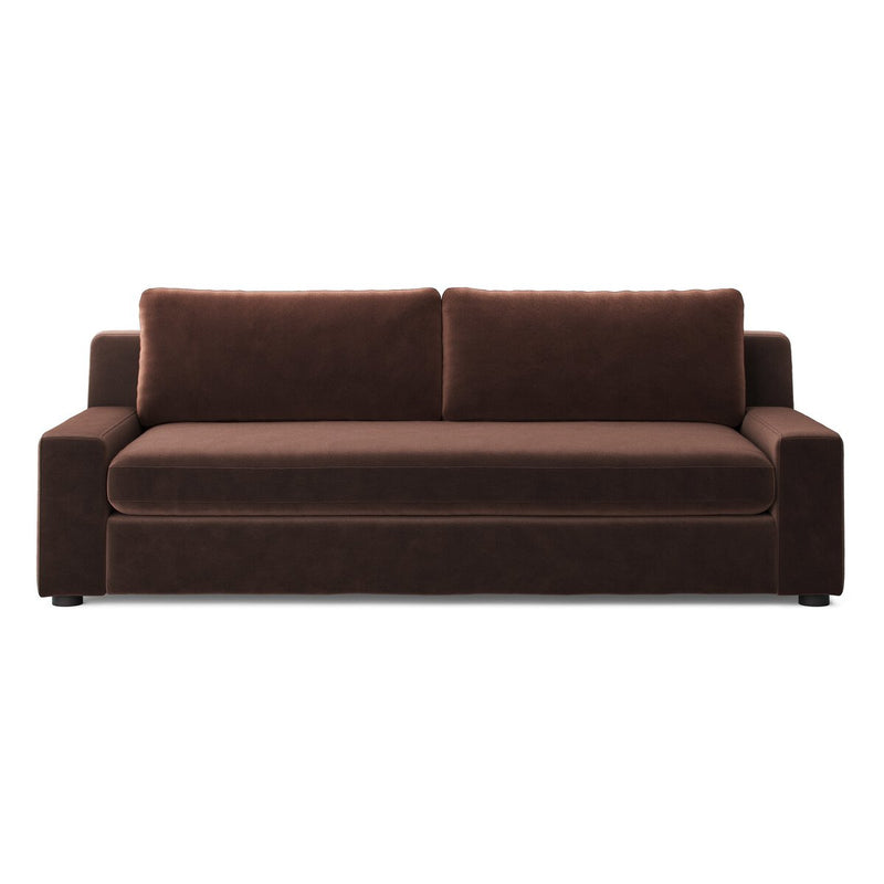 Yelena Sofa - Surrey Cocoa