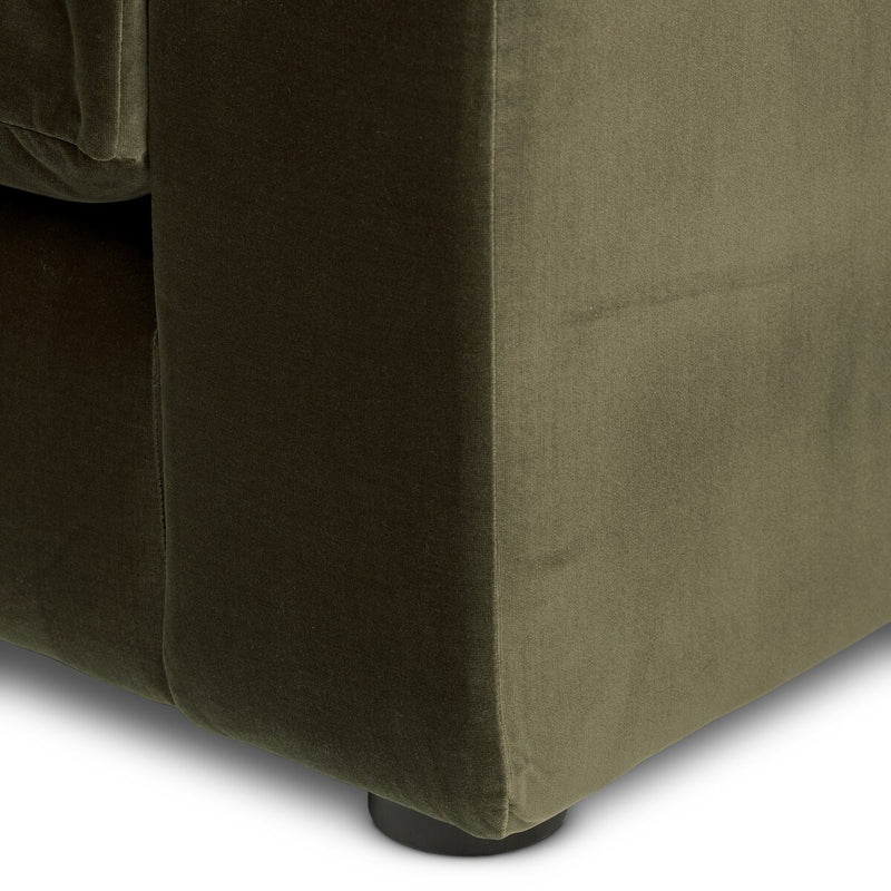 Yelena Sofa - Surrey Olive