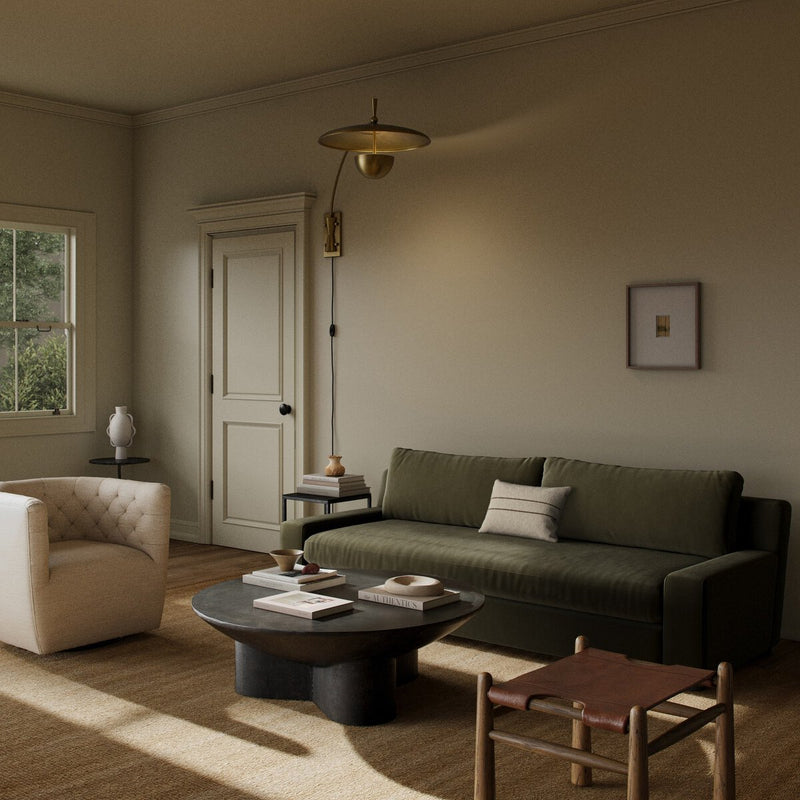Yelena Sofa - Surrey Olive