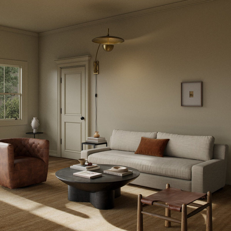 Yelena Sofa - Savoy Parchment